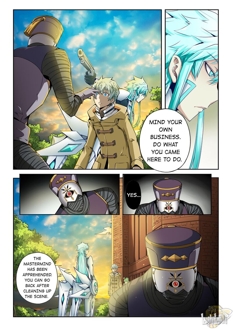 God Of Deception Chapter 60 - page 5