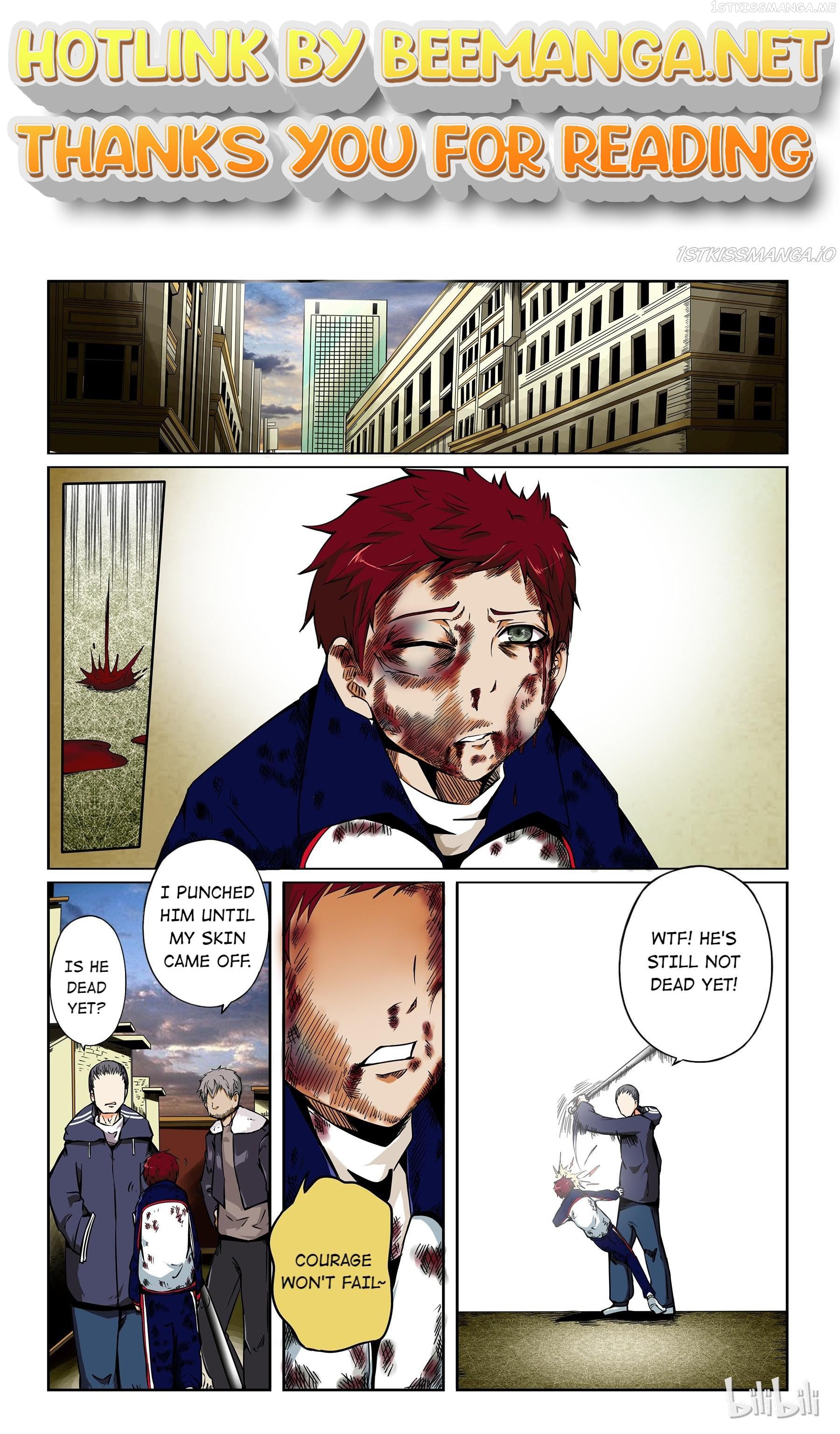 God Of Deception Chapter 96.2 - page 1