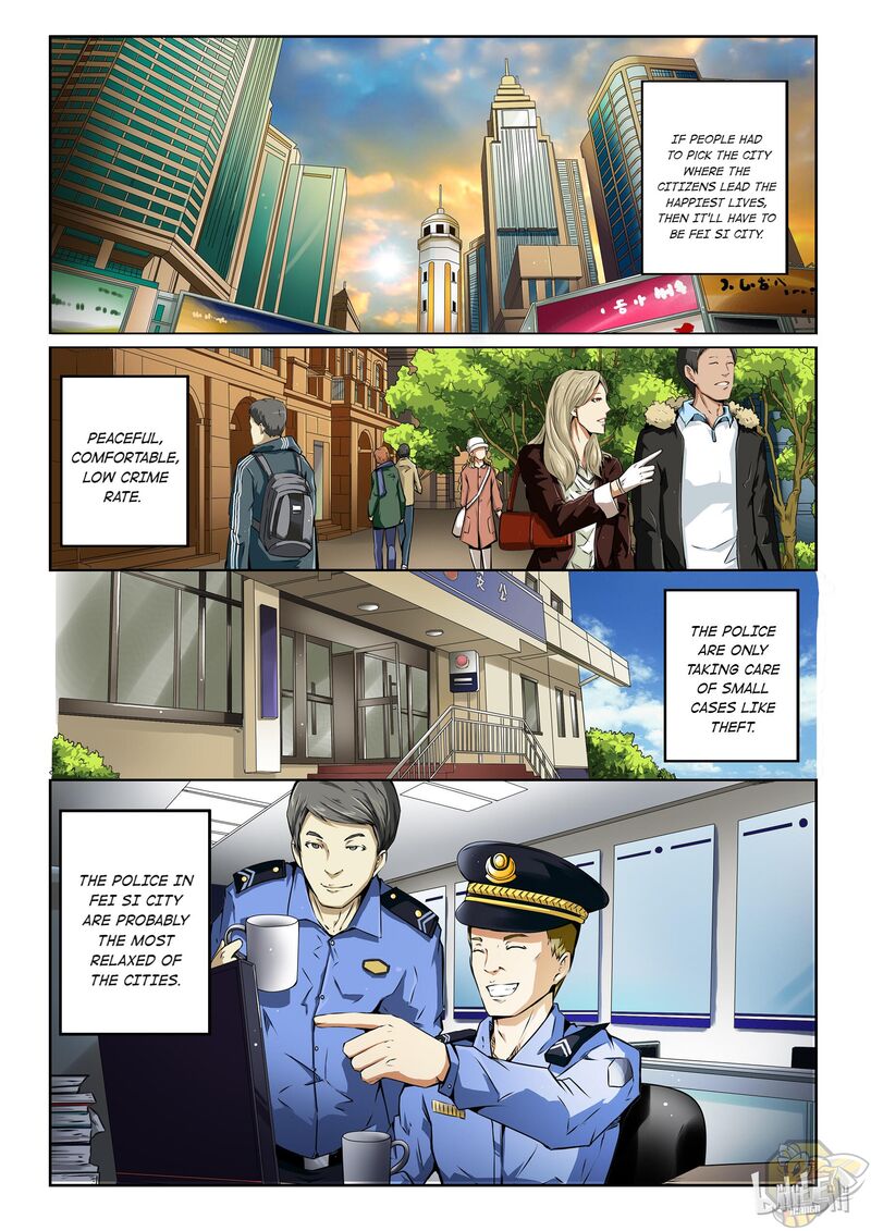 God Of Deception Chapter 59 - page 2