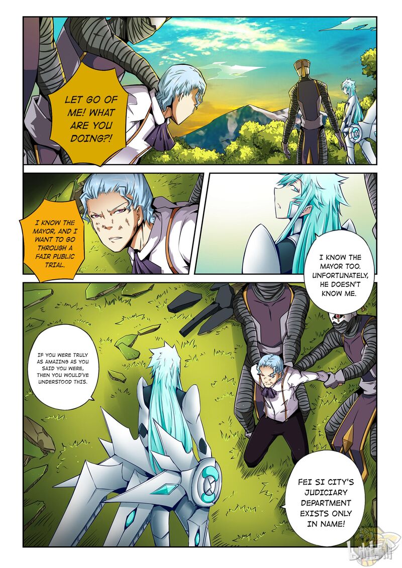 God Of Deception Chapter 59 - page 4