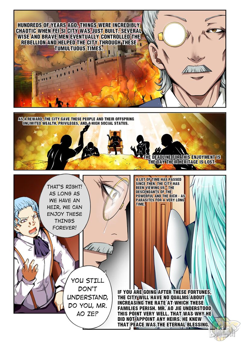 God Of Deception Chapter 58 - page 2