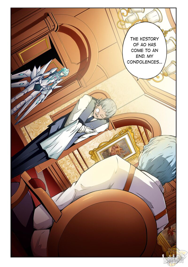 God Of Deception Chapter 58 - page 3