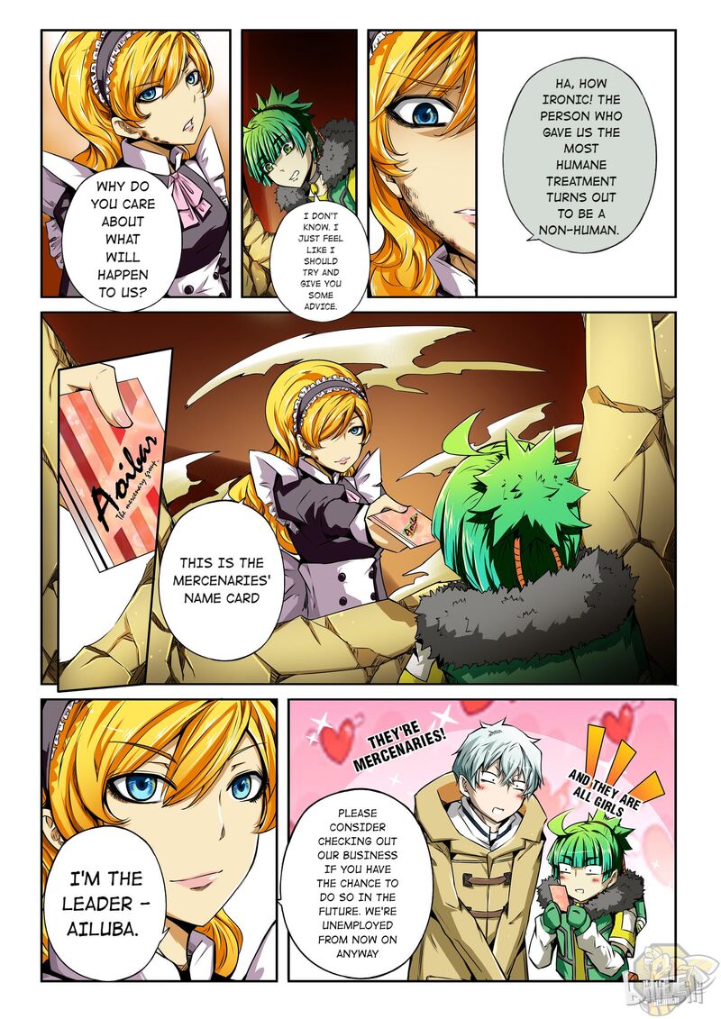 God Of Deception Chapter 57 - page 2