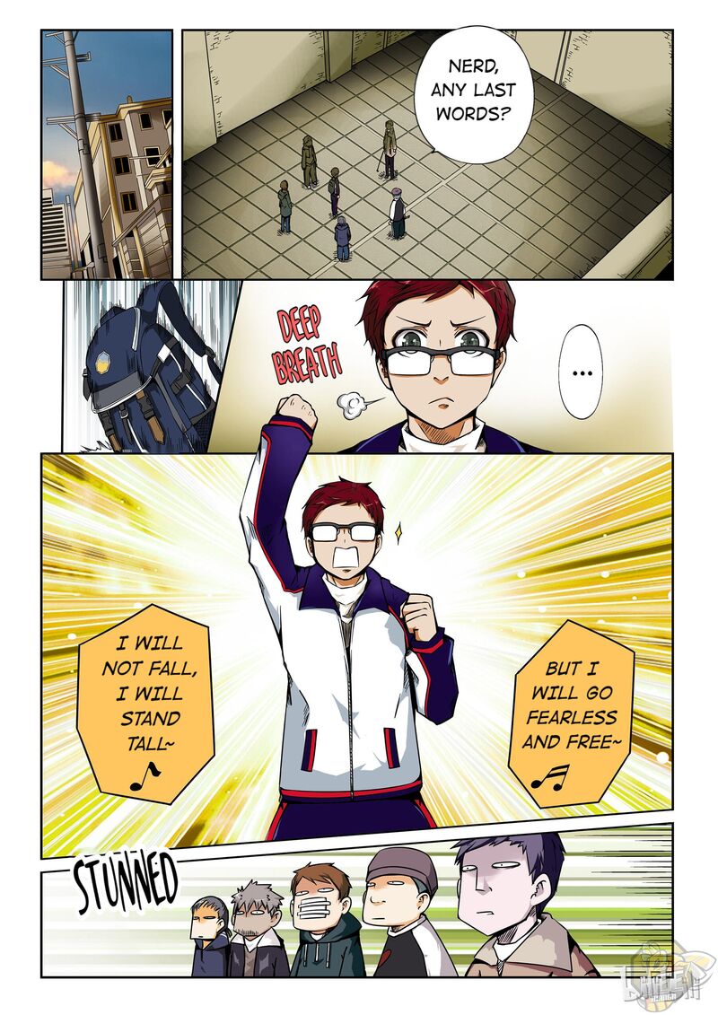 God Of Deception Chapter 95 - page 5