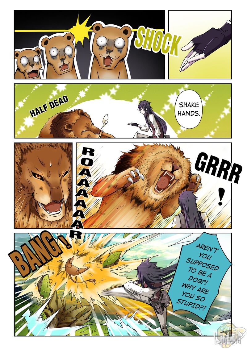 God Of Deception Chapter 54 - page 2