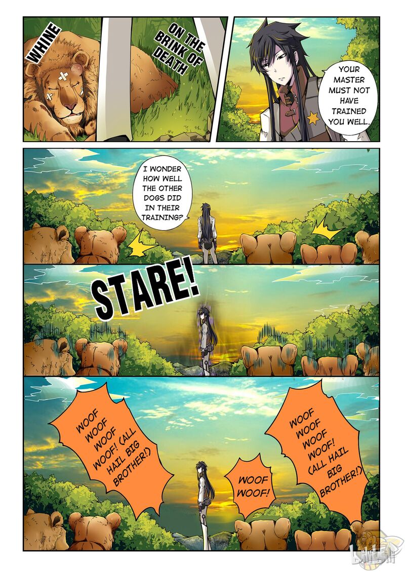 God Of Deception Chapter 54 - page 3