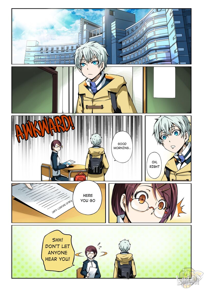 God Of Deception Chapter 94 - page 1