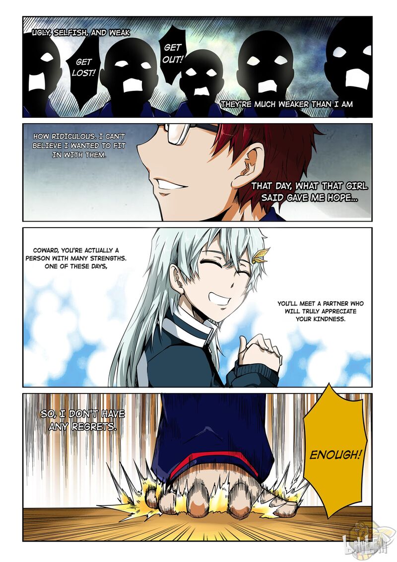 God Of Deception Chapter 94 - page 10