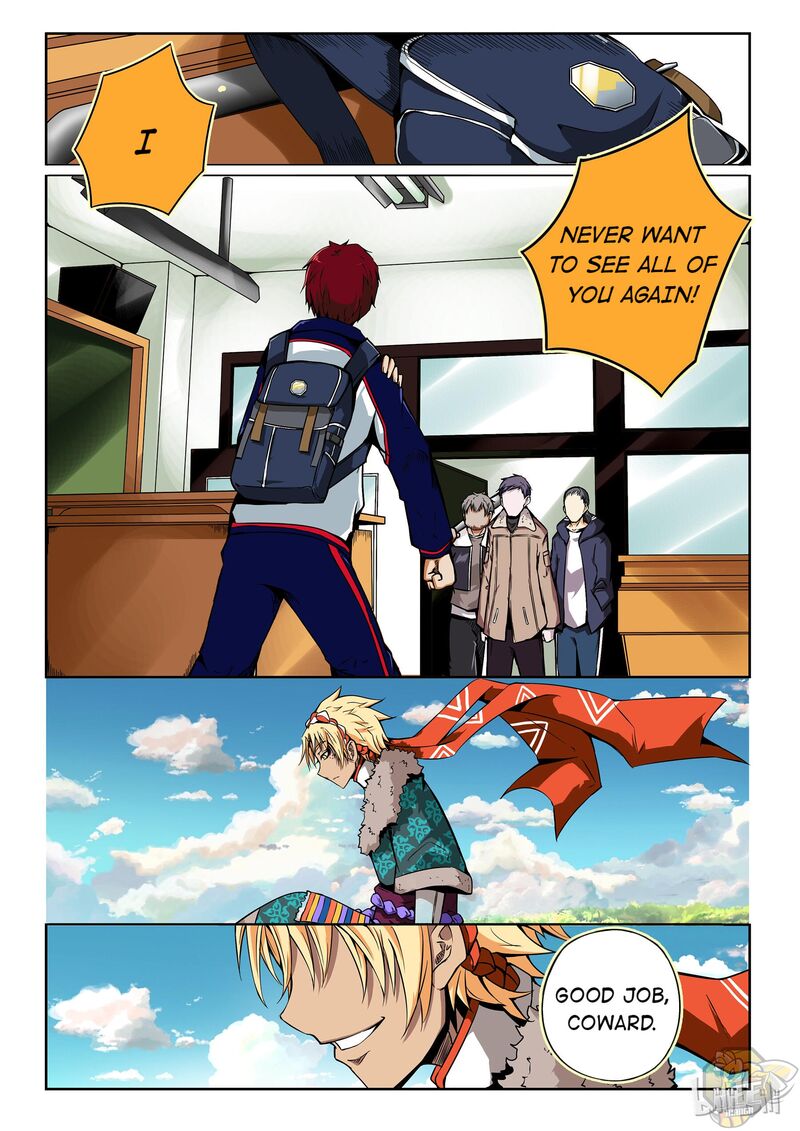 God Of Deception Chapter 94 - page 12