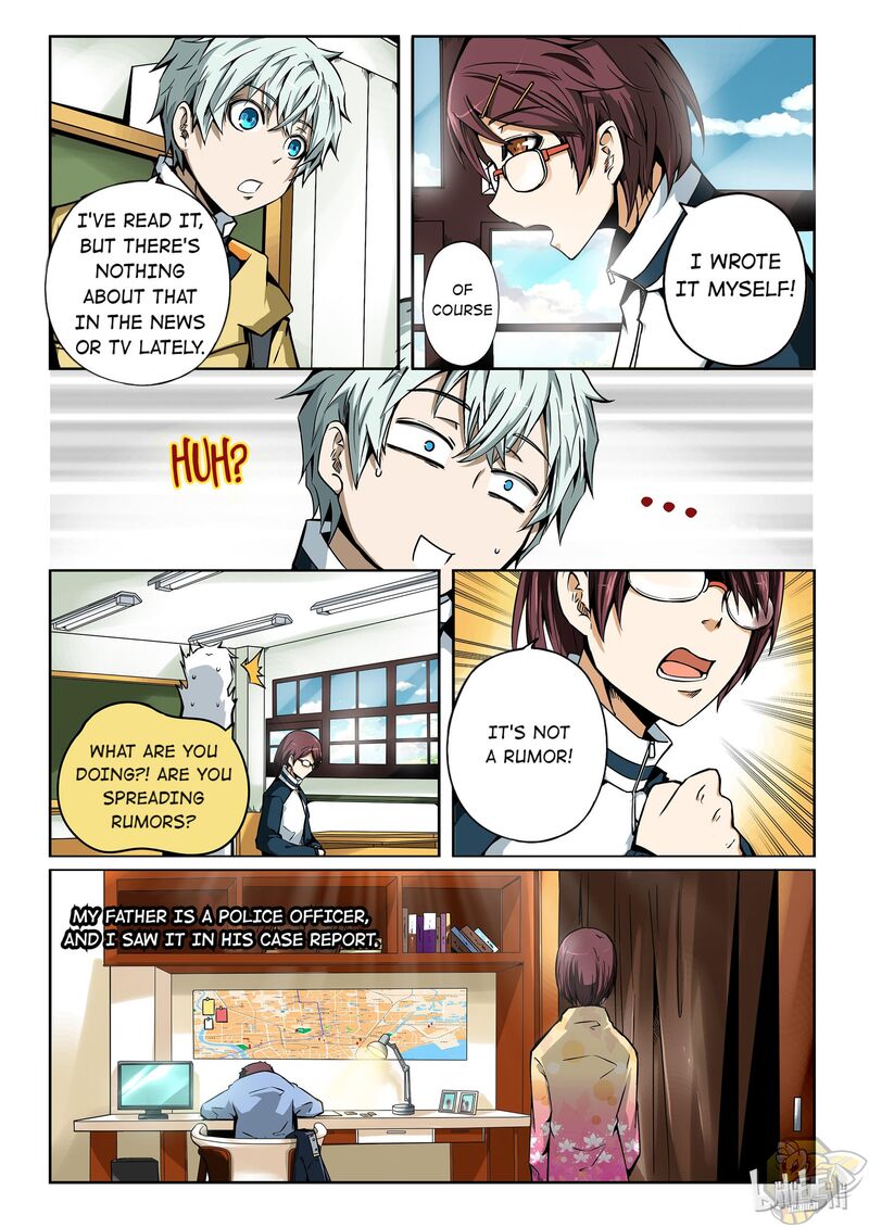 God Of Deception Chapter 94 - page 2