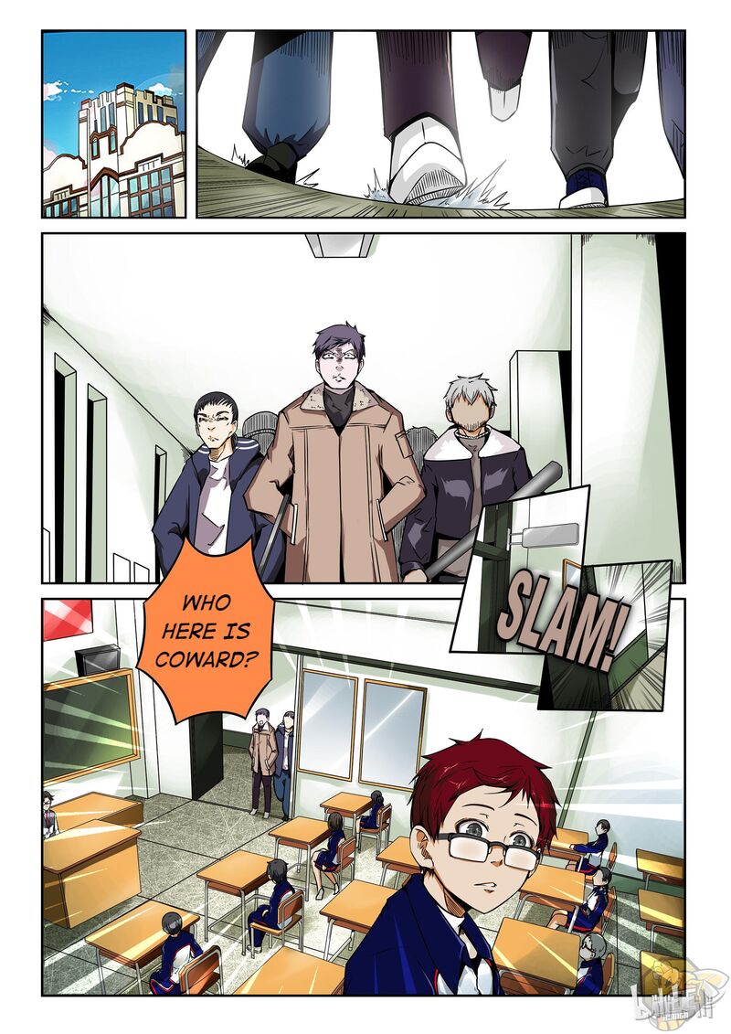 God Of Deception Chapter 94 - page 5