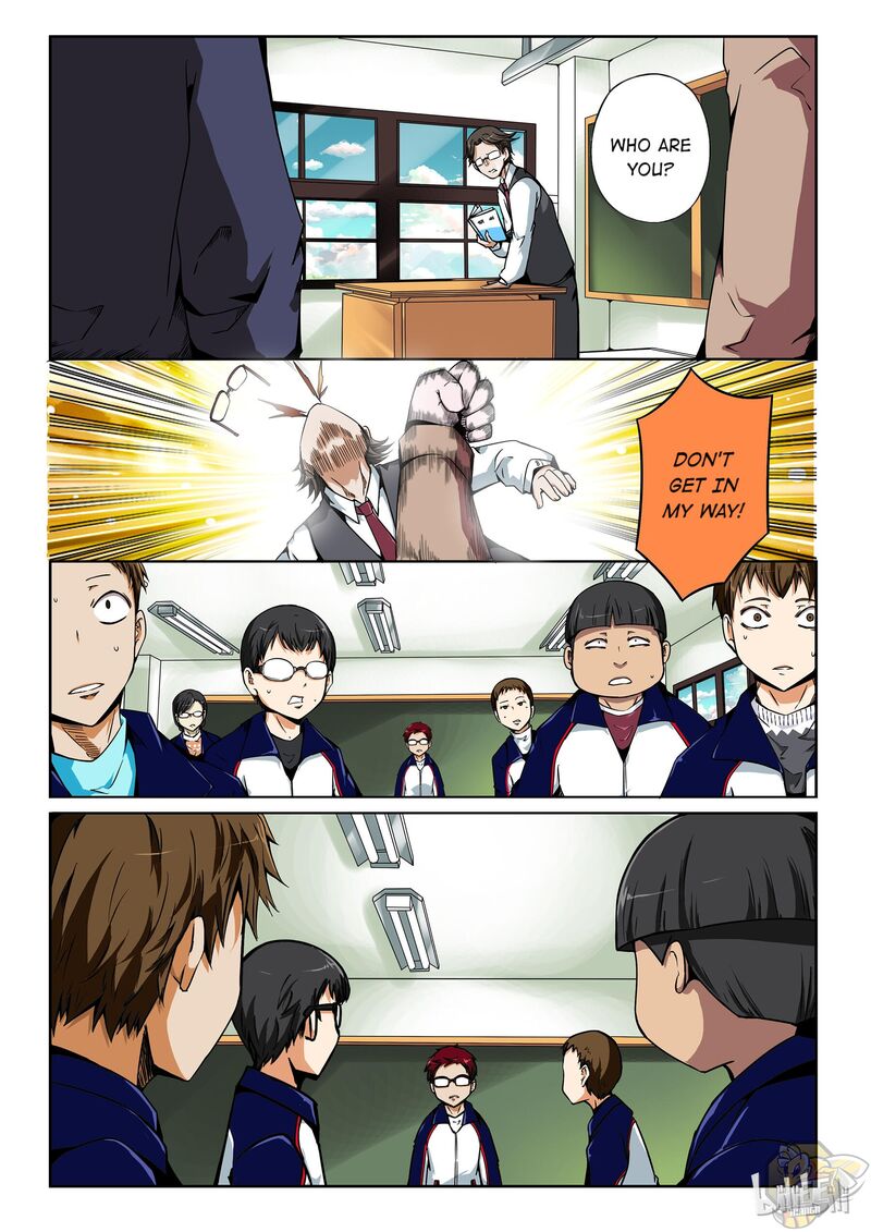 God Of Deception Chapter 94 - page 6