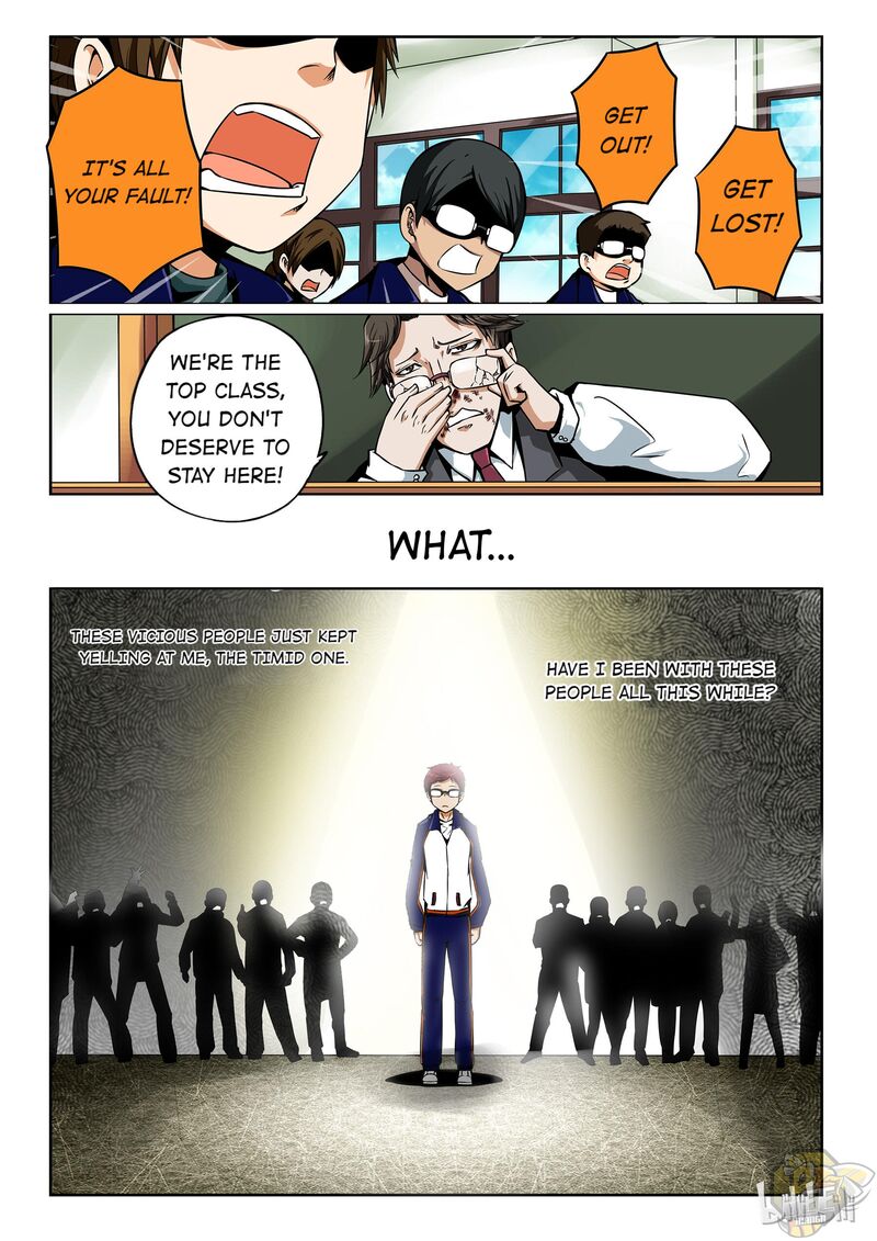 God Of Deception Chapter 94 - page 9