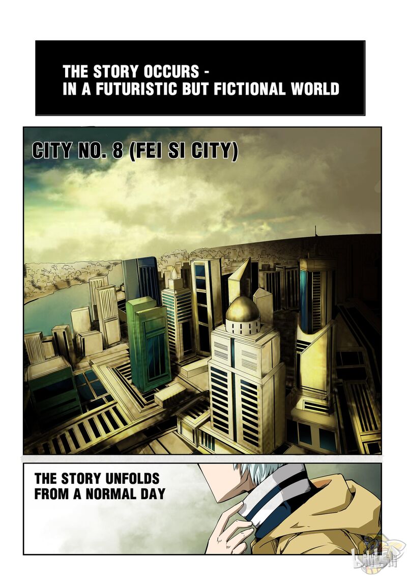 God Of Deception Chapter 39 - page 5