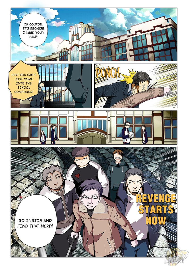 God Of Deception Chapter 93 - page 12