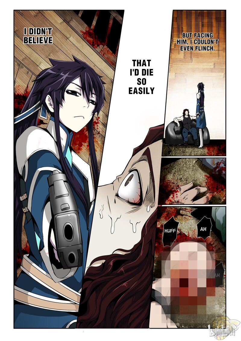 God Of Deception Chapter 93 - page 2