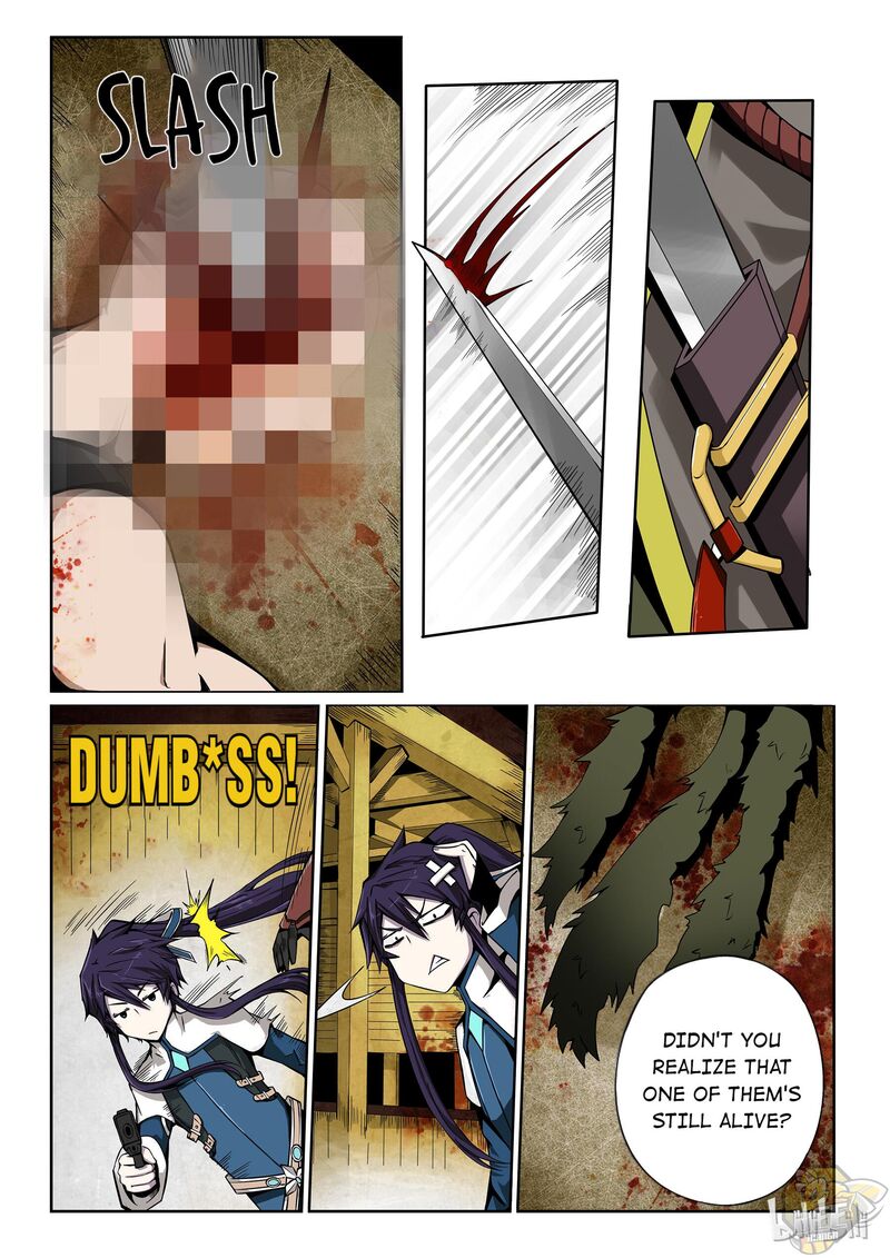 God Of Deception Chapter 93 - page 3