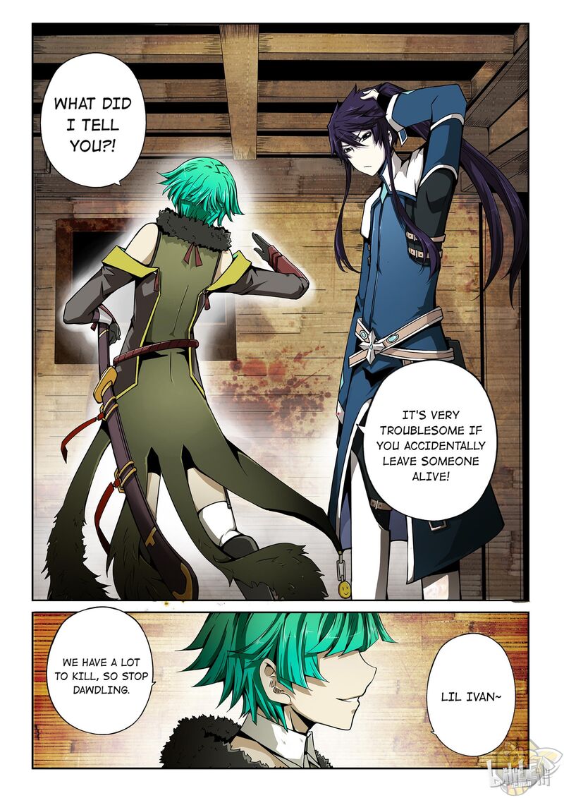 God Of Deception Chapter 93 - page 4