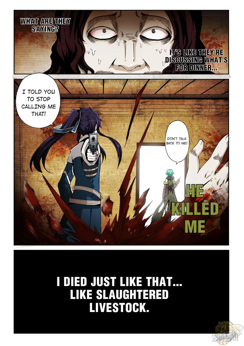 God Of Deception Chapter 93 - page 5