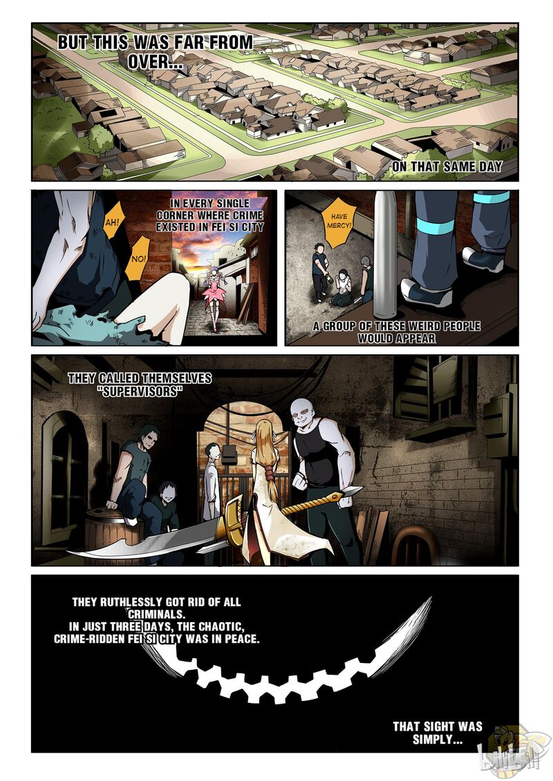 God Of Deception Chapter 93 - page 6