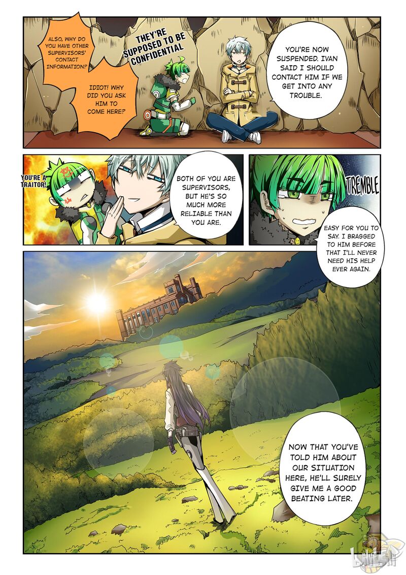 God Of Deception Chapter 53 - page 2