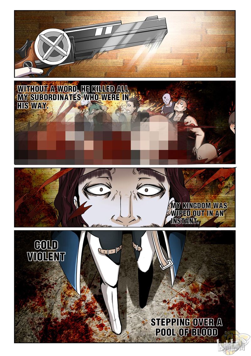 God Of Deception Chapter 92 - page 10