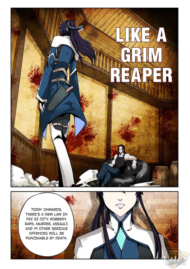 God Of Deception Chapter 92 - page 11