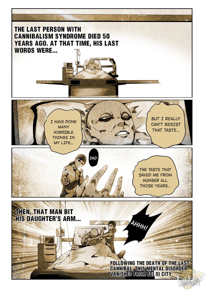 God Of Deception Chapter 92 - page 3