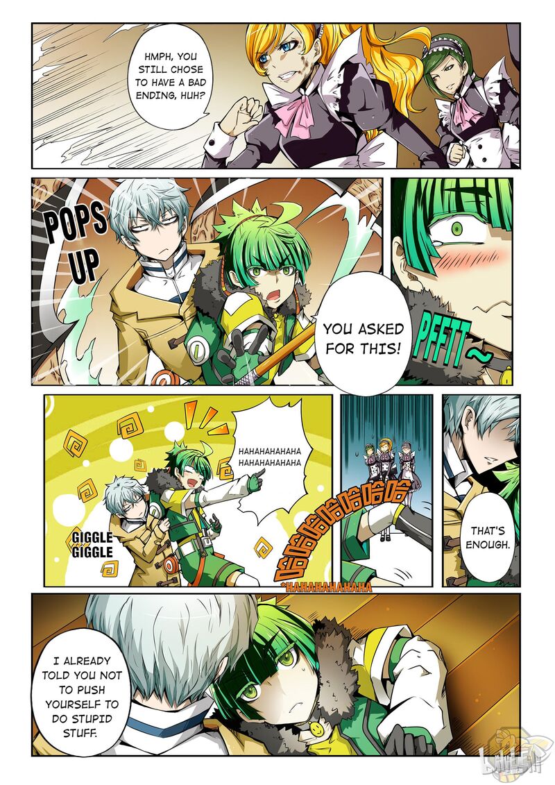 God Of Deception Chapter 52 - page 2