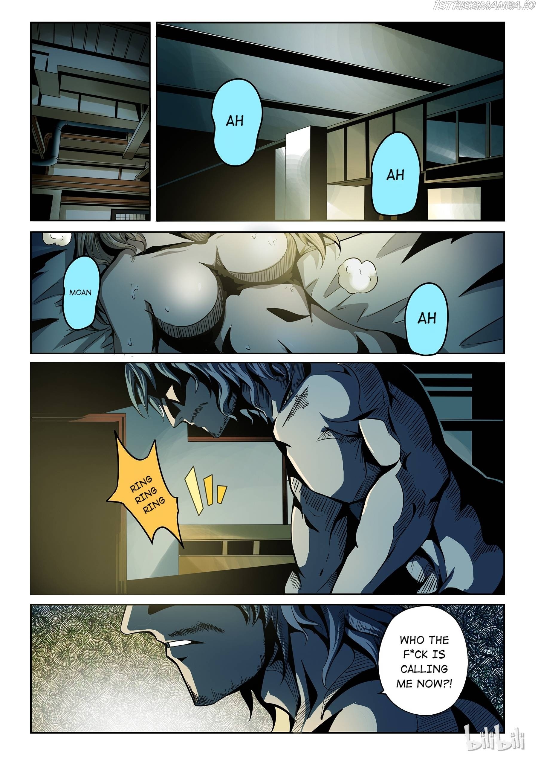 God Of Deception Chapter 91.2 - page 3