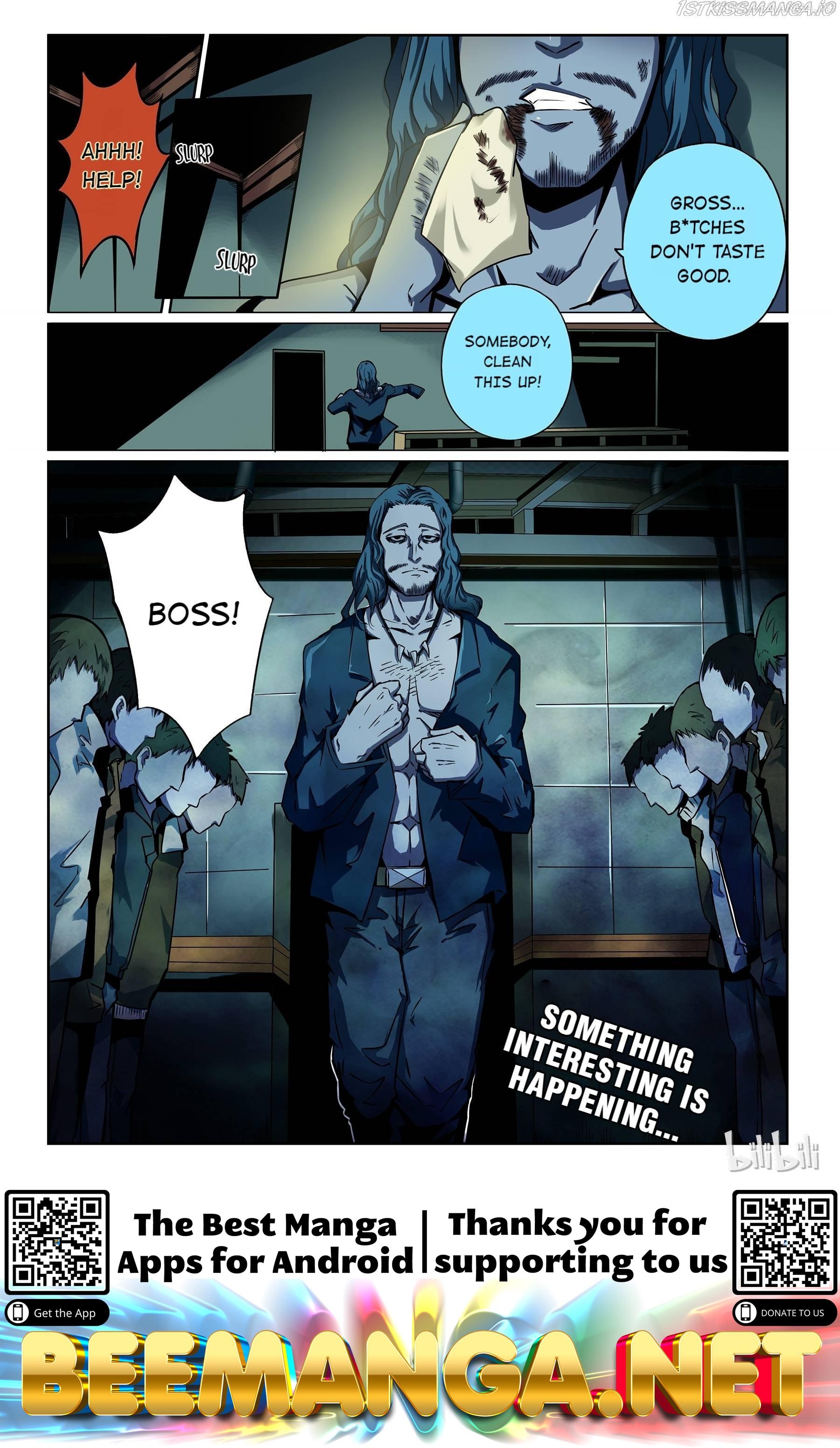 God Of Deception Chapter 91.2 - page 6