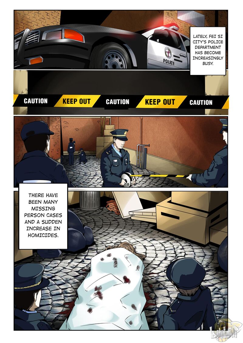 God Of Deception Chapter 91 - page 2