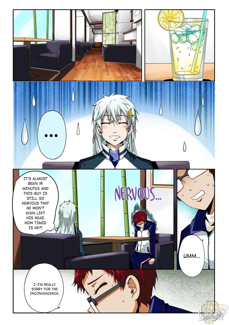 God Of Deception Chapter 91 - page 4