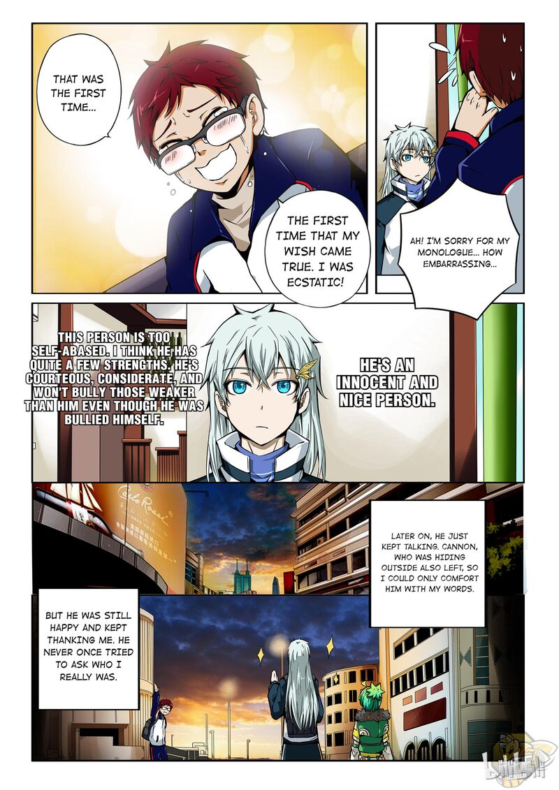 God Of Deception Chapter 91 - page 6
