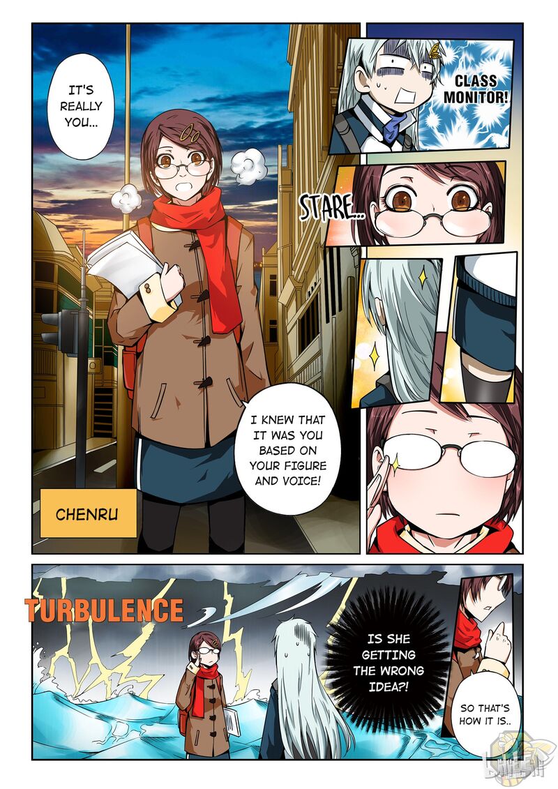 God Of Deception Chapter 91 - page 8
