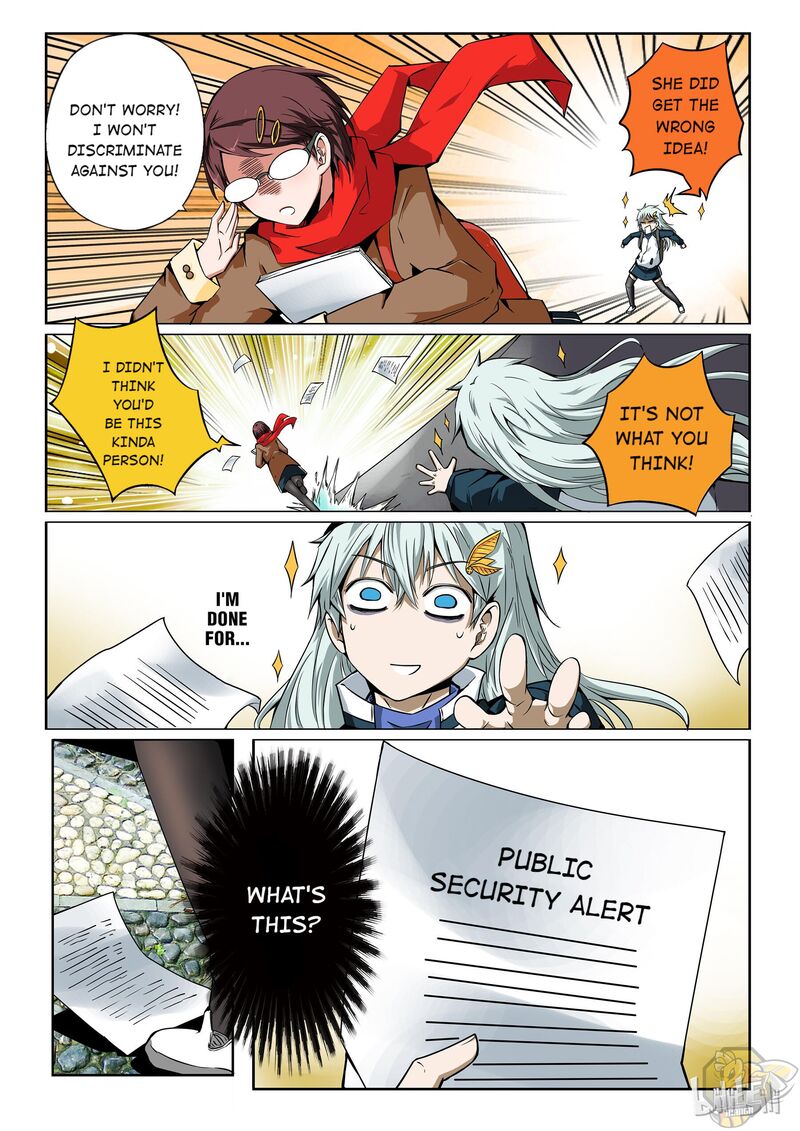 God Of Deception Chapter 91 - page 9