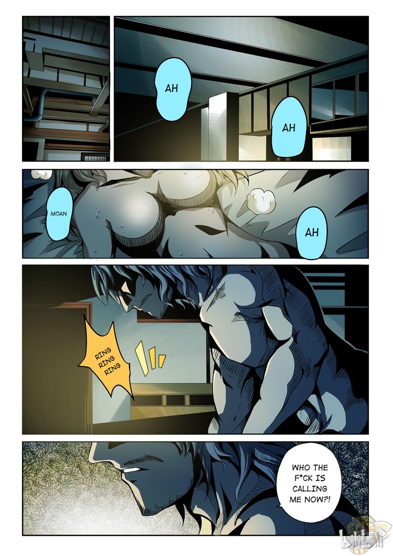 God Of Deception Chapter 90 - page 11