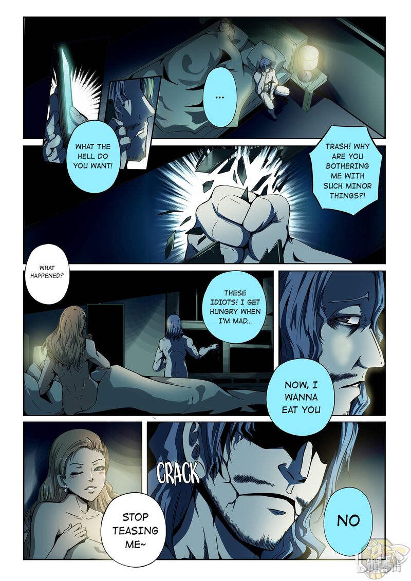 God Of Deception Chapter 90 - page 12