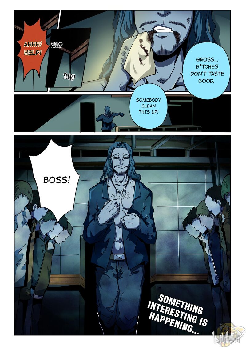 God Of Deception Chapter 90 - page 14
