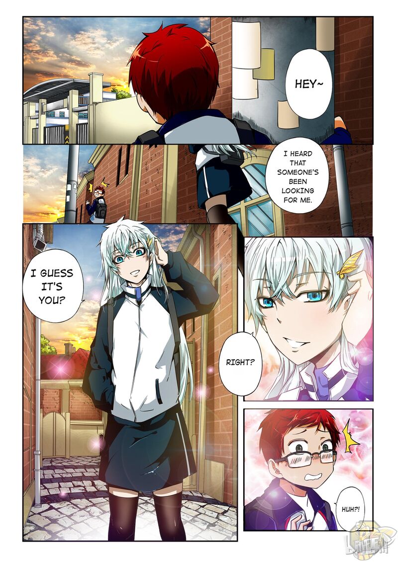 God Of Deception Chapter 90 - page 4