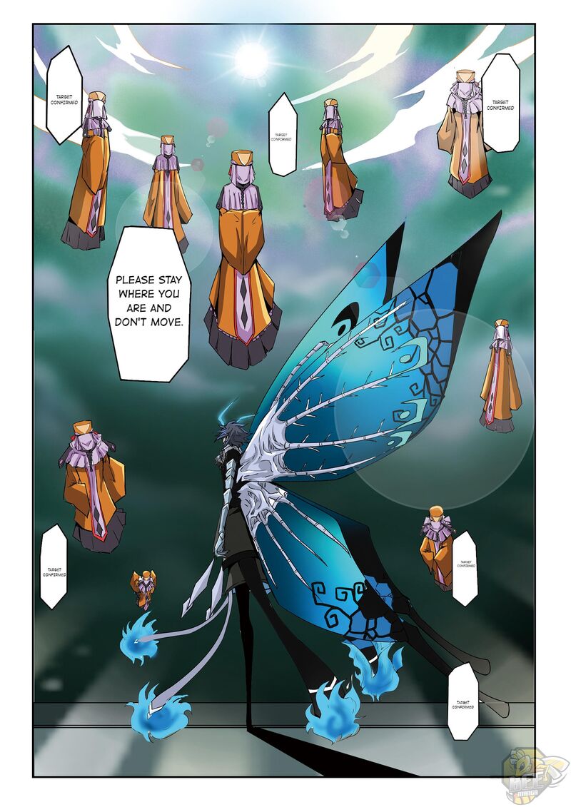 God Of Deception Chapter 14 - page 10