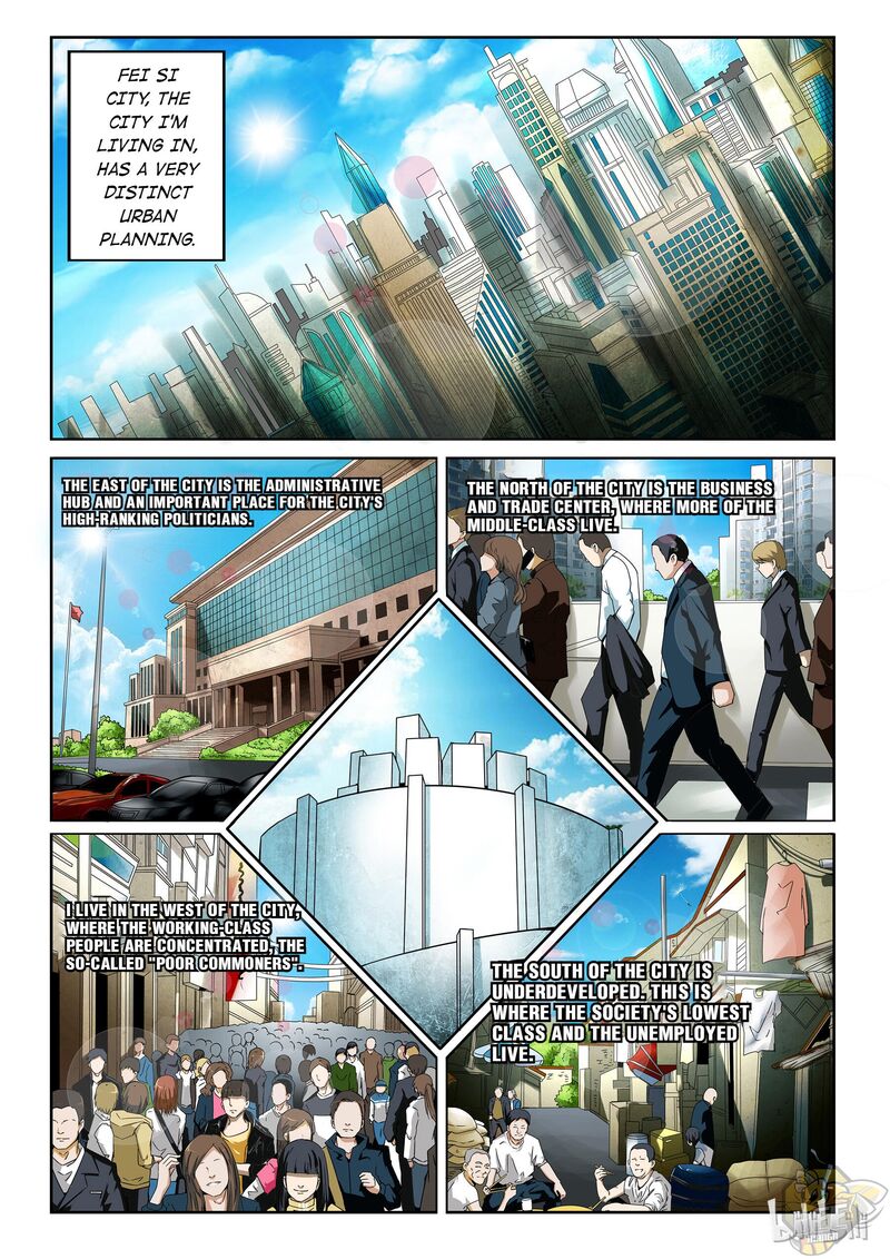 God Of Deception Chapter 89 - page 2