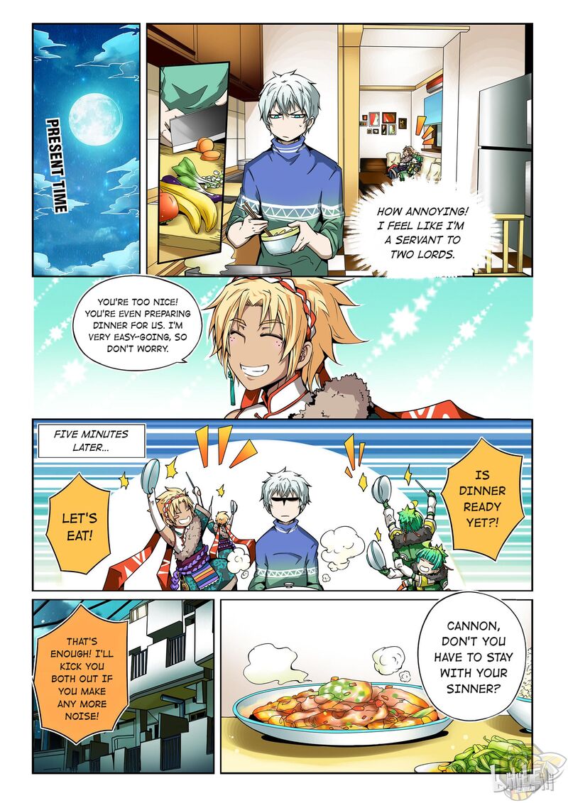 God Of Deception Chapter 89 - page 5