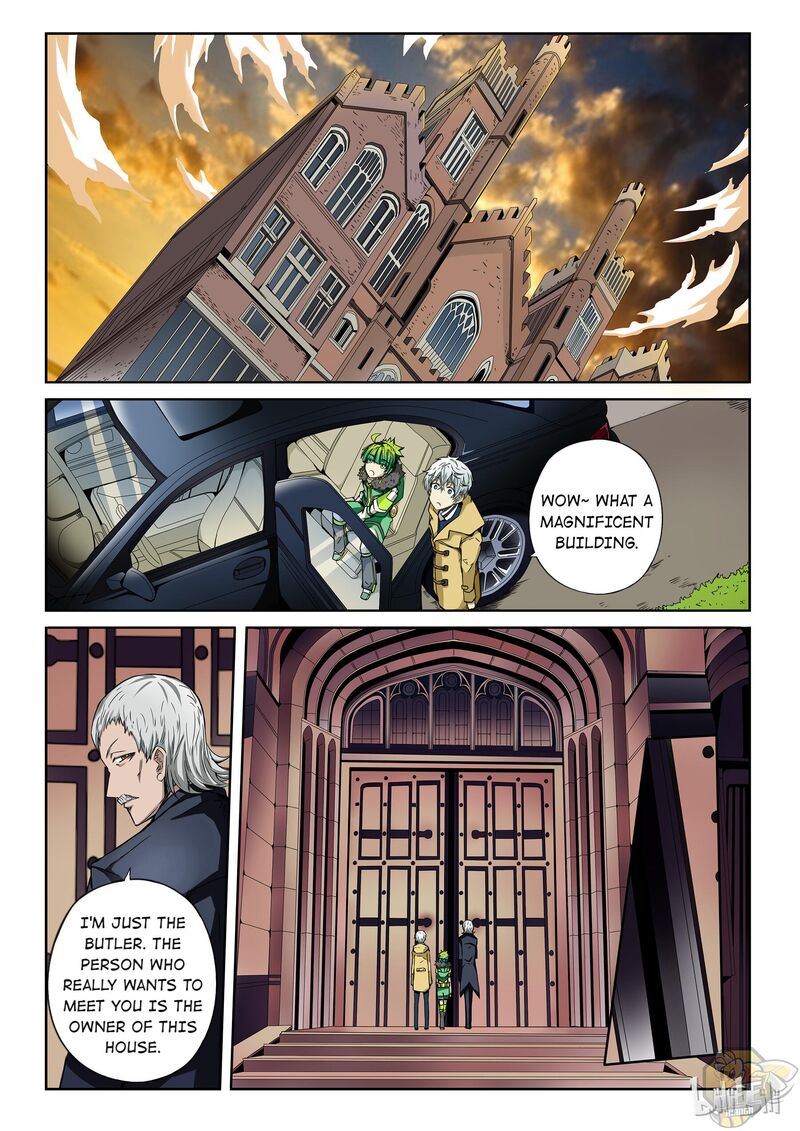 God Of Deception Chapter 46 - page 5