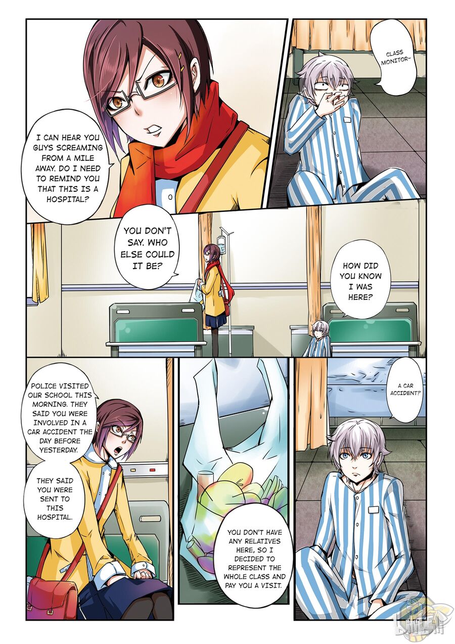 God Of Deception Chapter 16 - page 9