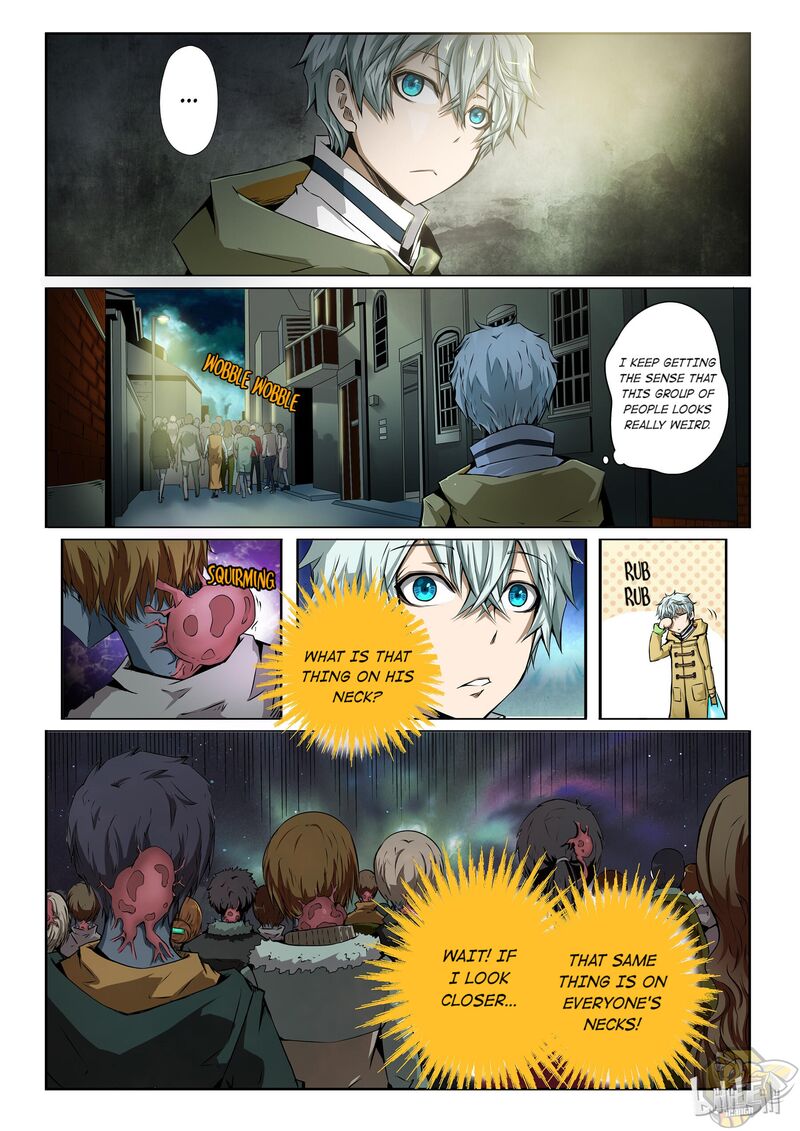 God Of Deception Chapter 71 - page 2