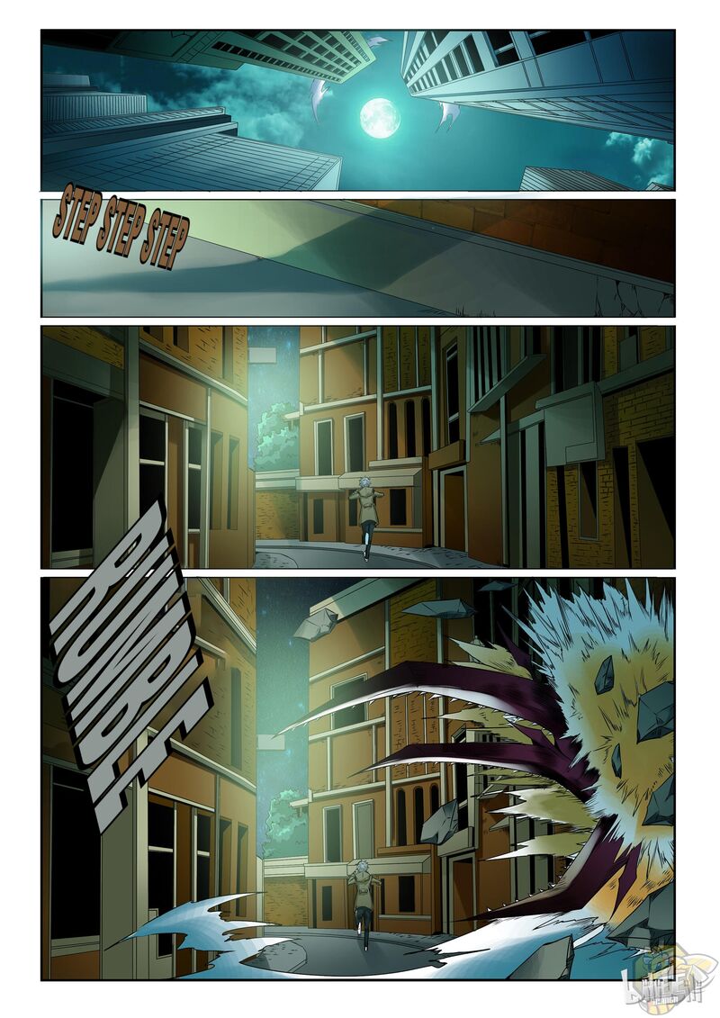God Of Deception Chapter 78 - page 1