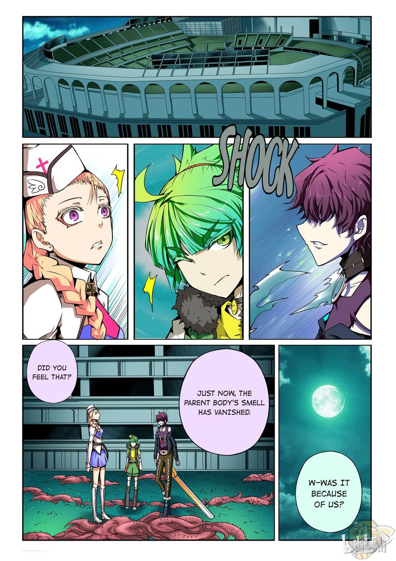 God Of Deception Chapter 78 - page 10