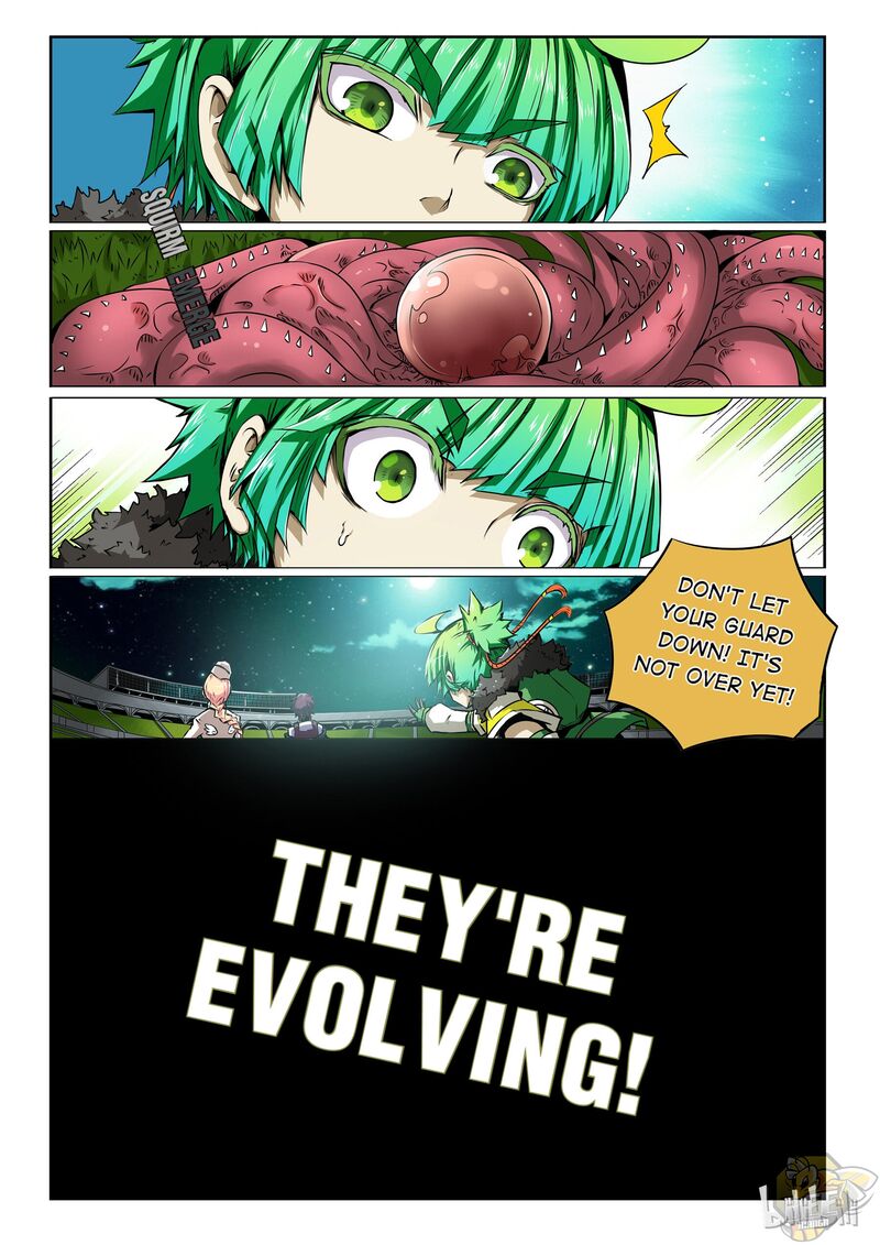 God Of Deception Chapter 78 - page 12