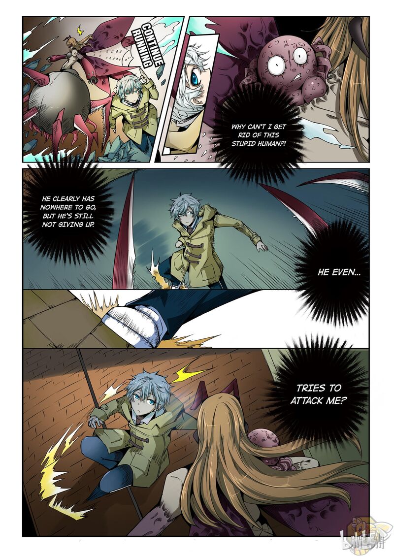 God Of Deception Chapter 78 - page 4